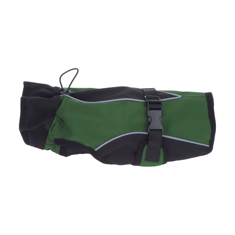 Abrigo Softshell para perros