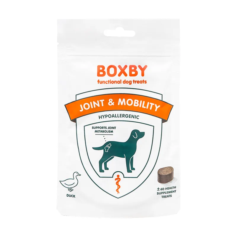 Joint & Mobility snacks funcionales