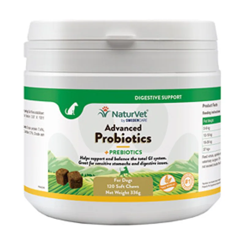 Advanced Probiotics