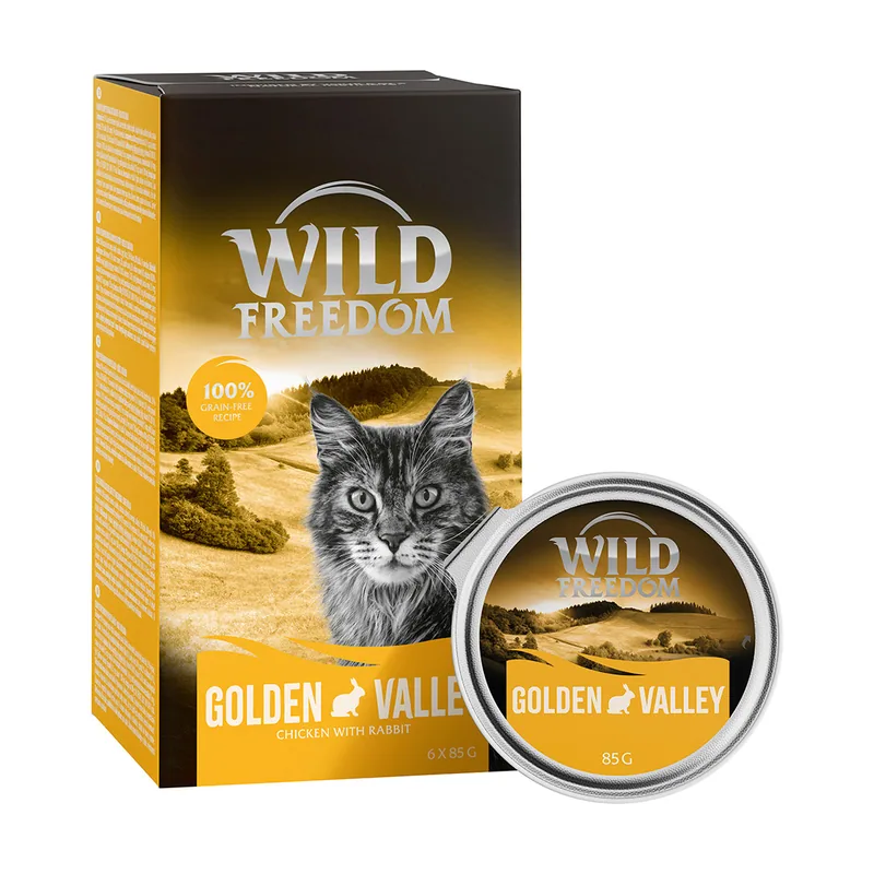 Adult 24 x 85 g en tarrinas Oro