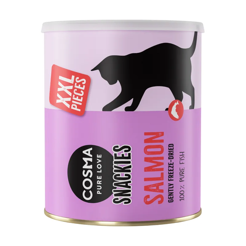 Snackies XXL Maxi Tubo snacks