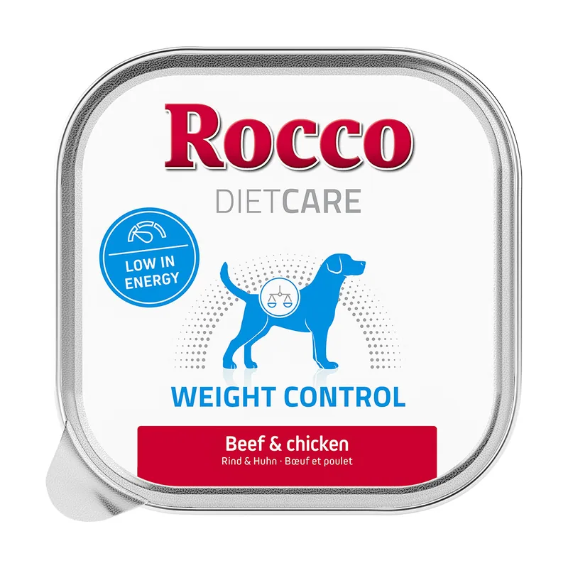 Weight Control con carne de vacuno y pollo 150 g