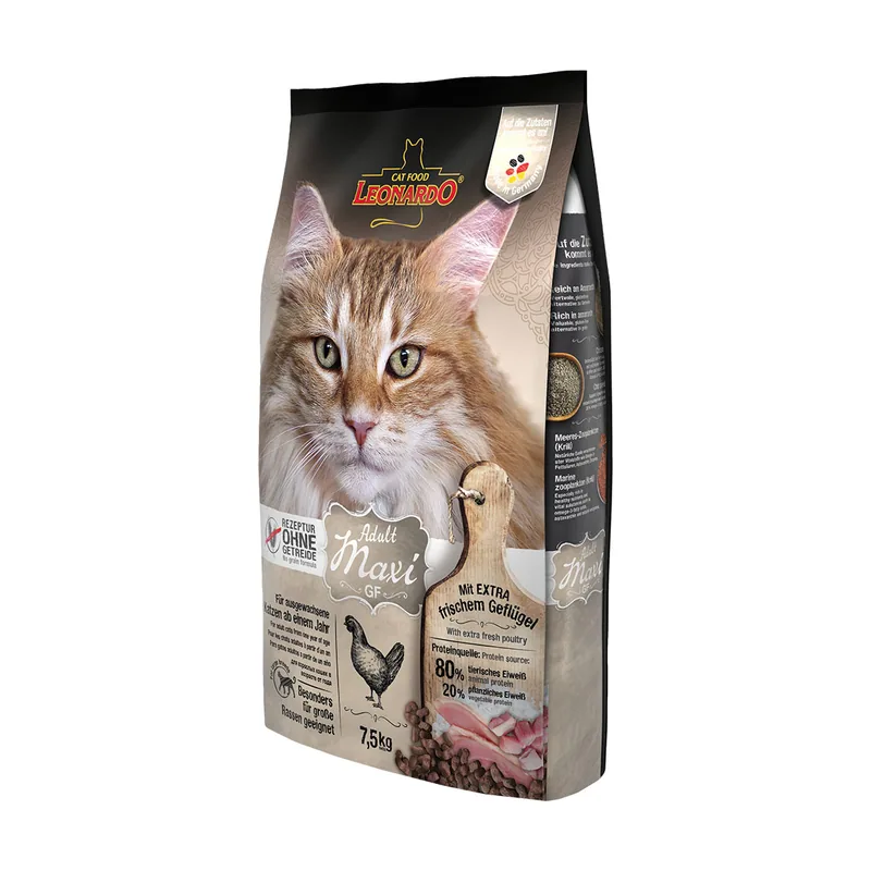 Adult Maxi Sin cereales con ave