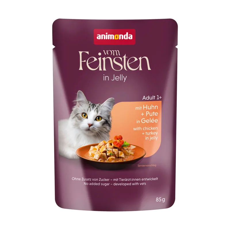 Adult Rafinesse en gelatina 48 x 85 g