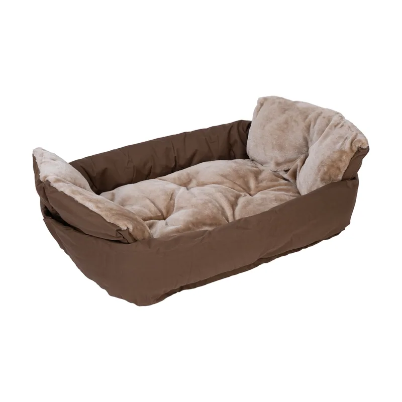 Cama Tales Blush Boot 2 en 1 para perros
