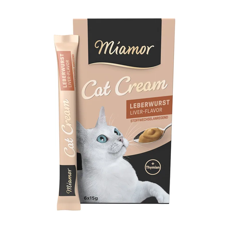 Cat Snack crema de paté de hígado