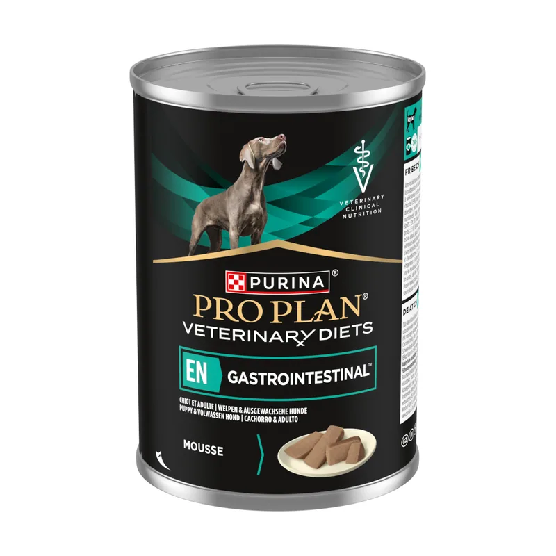 PRO PLAN Veterinary Diets Canine Mousse EN Gastro