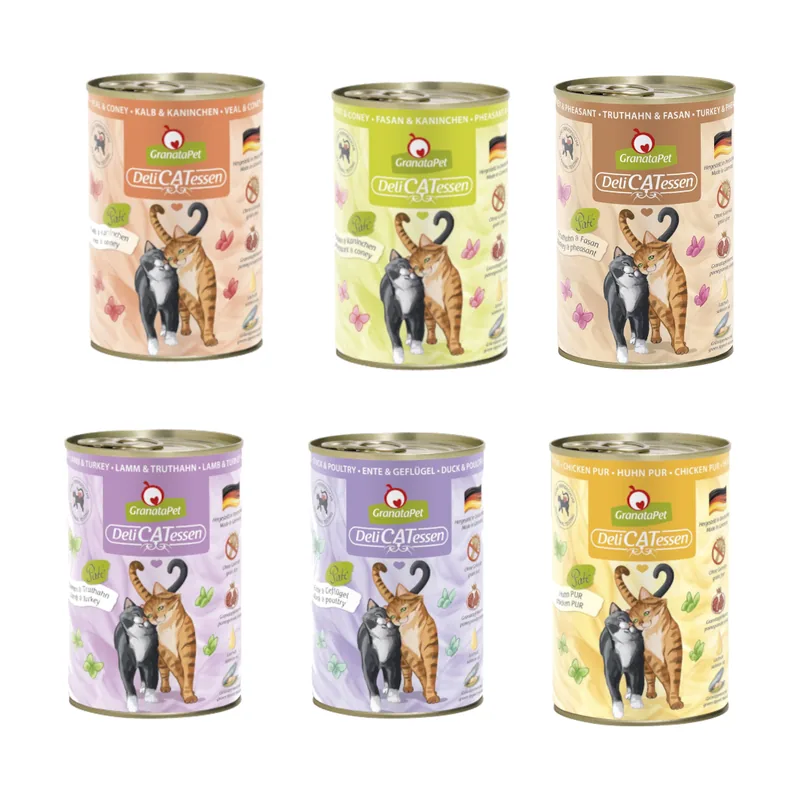 DeliCatessen 6 x 400 g