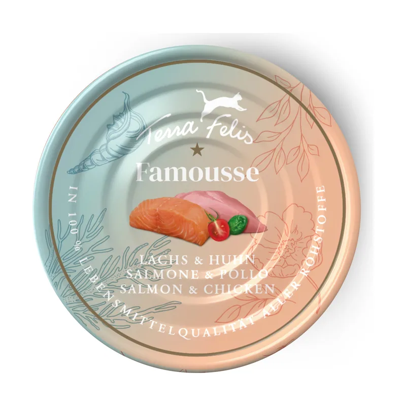 Famousse 12 x 80 g