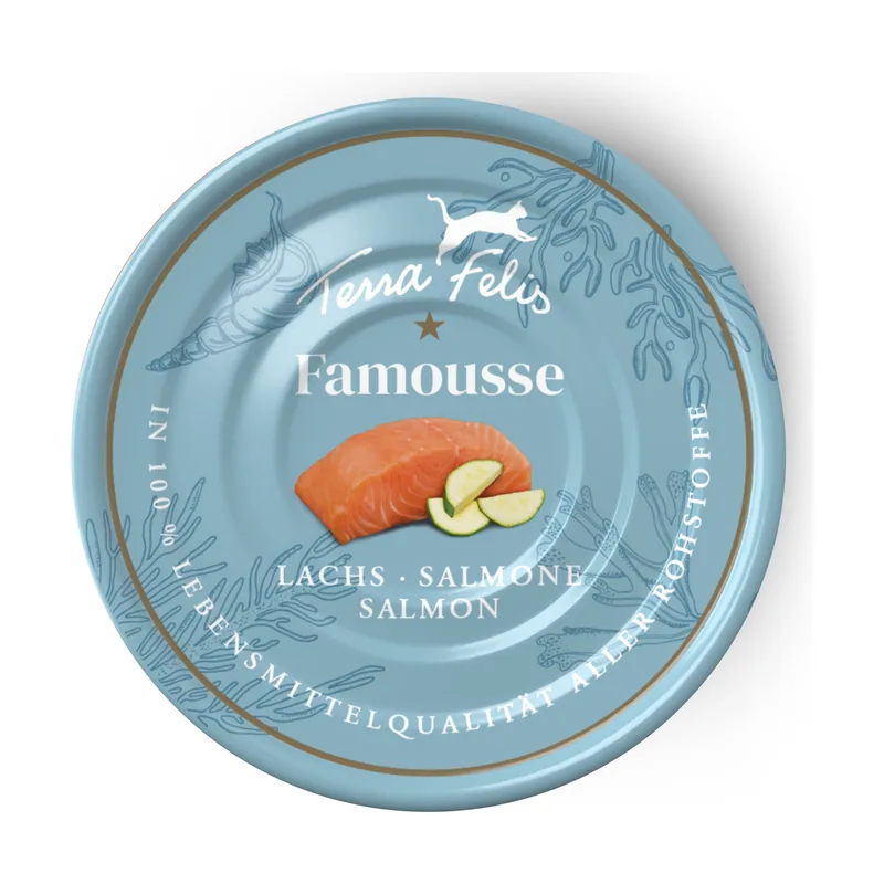 Famousse 12 x 80 g