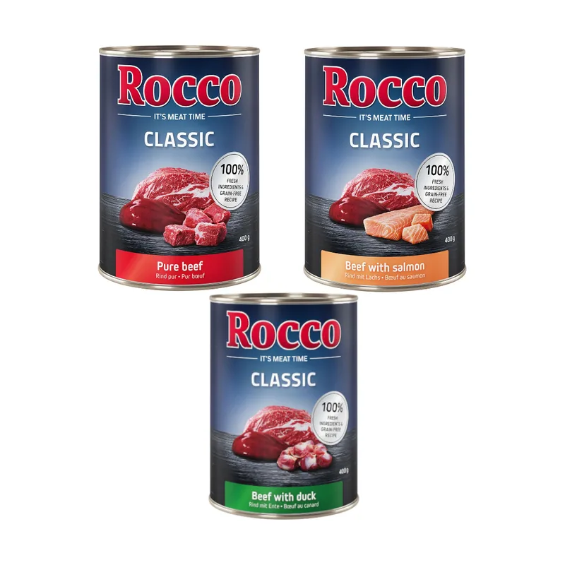 Classic 24 x 400 g