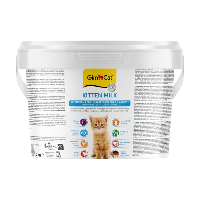 Kitten Milk