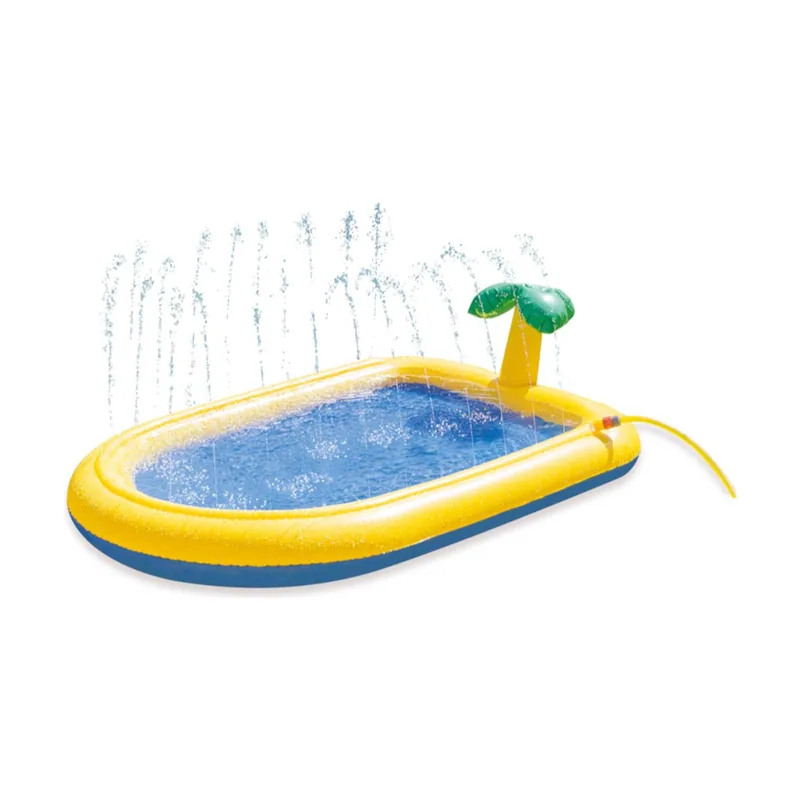 Palmy piscina para perros