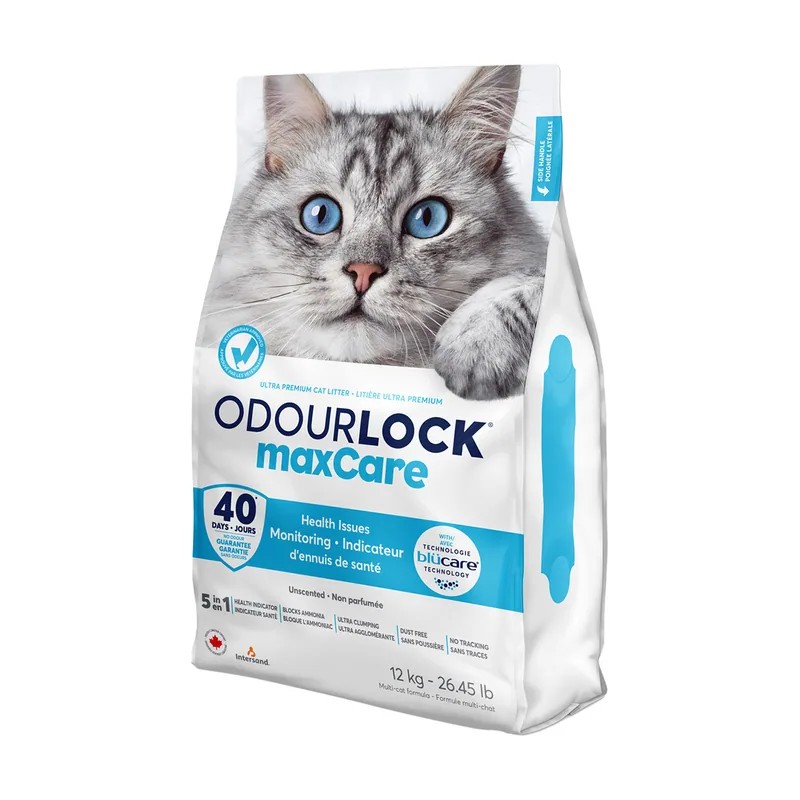 Arena MaxCare para gatos
