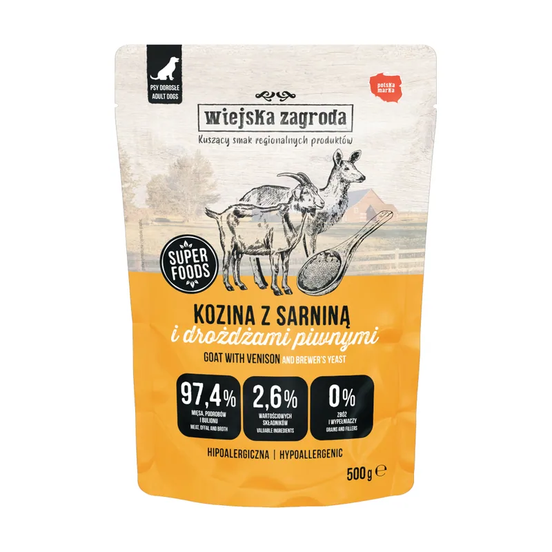 Adult 3 x 500 g