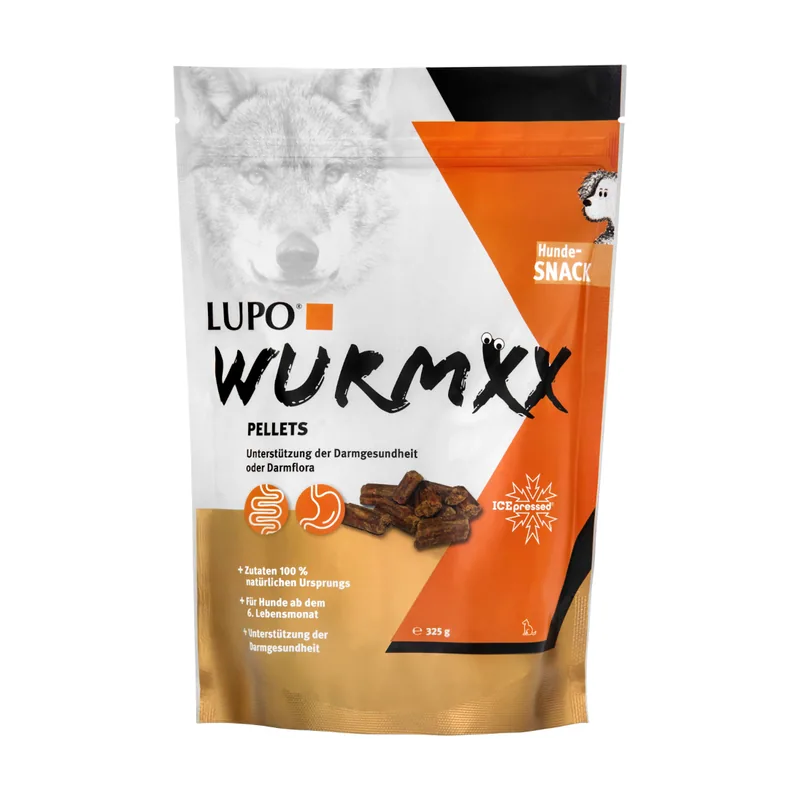 Lupo WURMXX snack