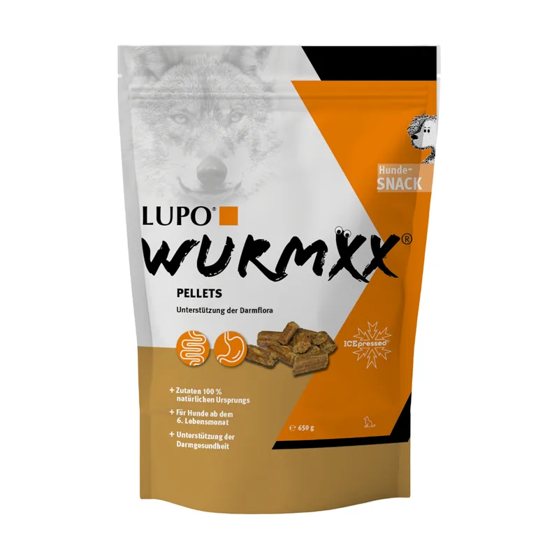 Lupo WURMXX snack