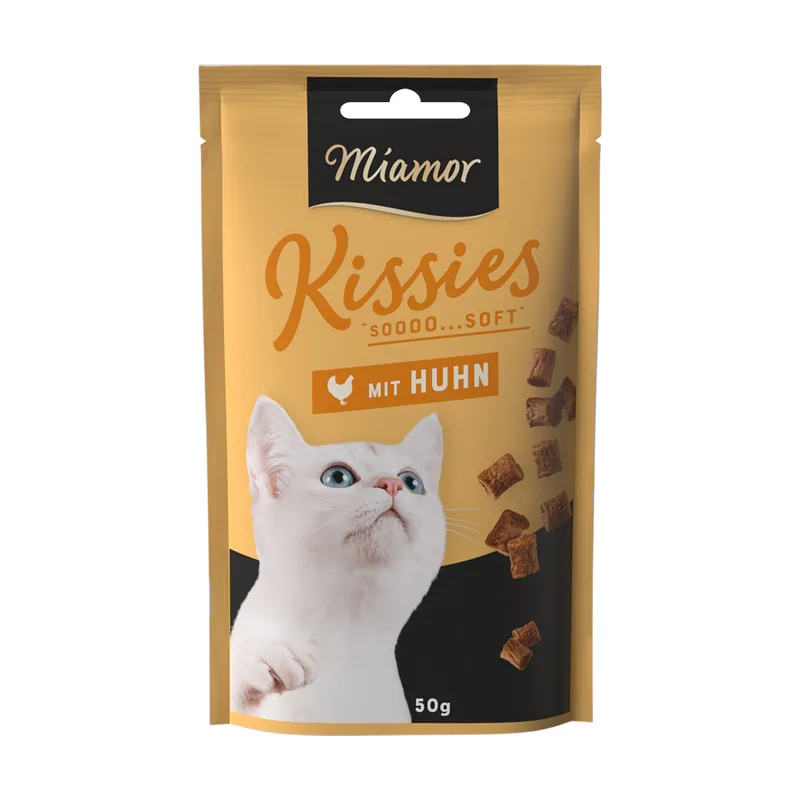 Kissies 11 x 50 g con pollo