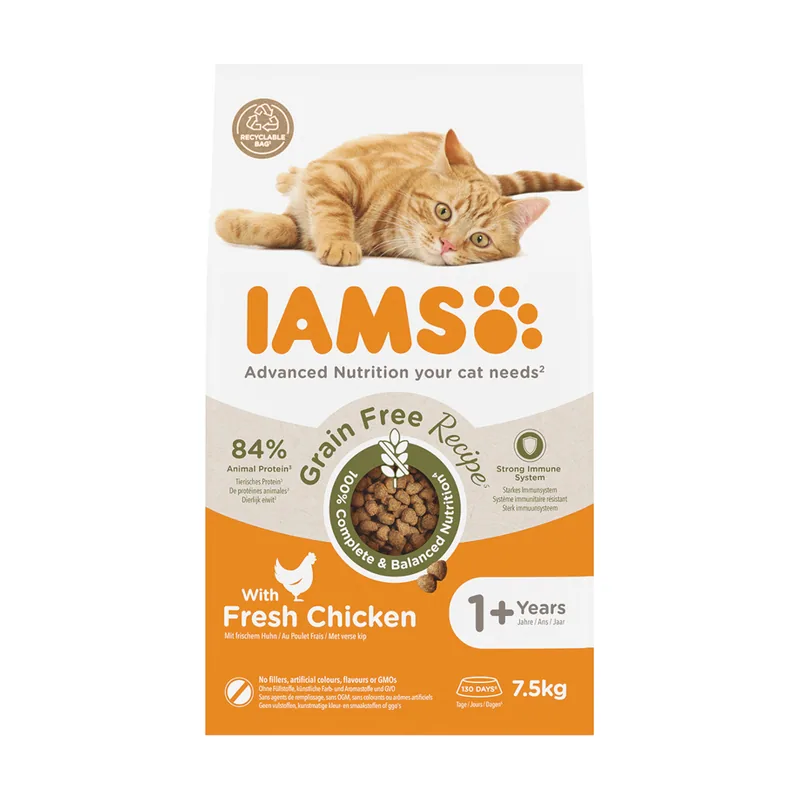 Advanced Nutrition Grain Free con pollo