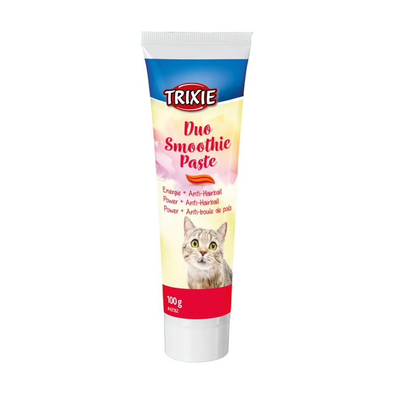 Duo Smoothie Paste Energy + Anti-Hairball