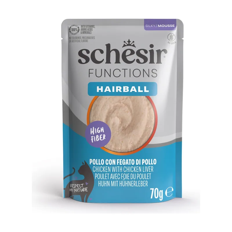 Functions Mousse 12 x 70 g