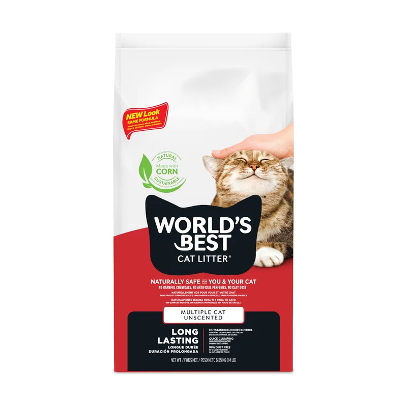 Cat Litter arena aglomerante extra-fuerte
