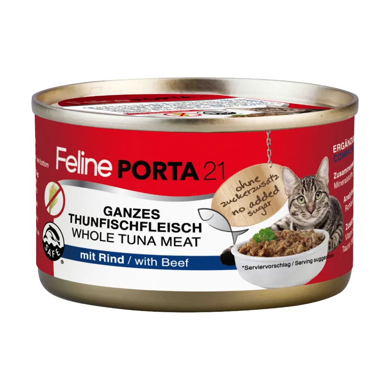 Feline 24 x 90 g en latas
