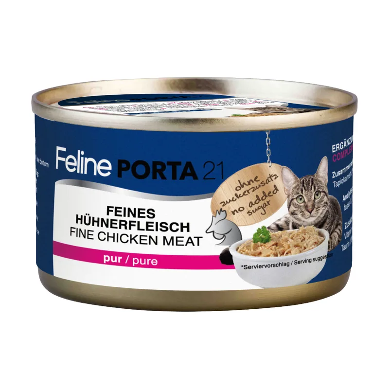 Feline 24 x 90 g en latas