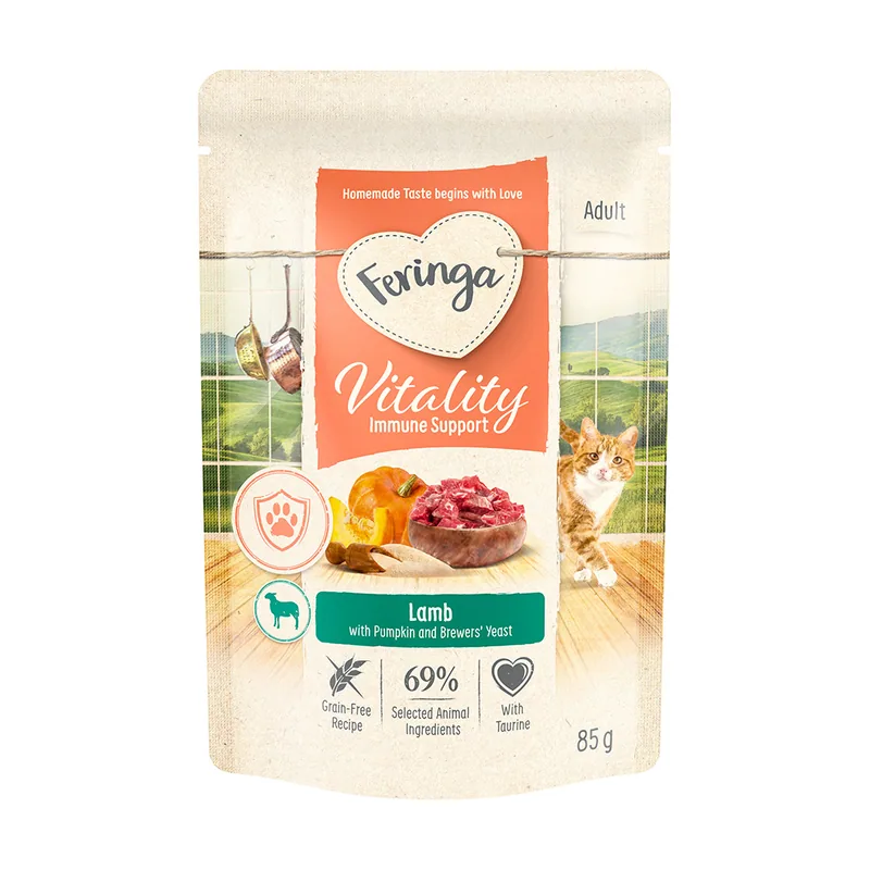 Vitality Immune Cordero 24 x 85 g