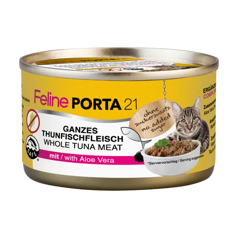 Feline 24 x 90 g en latas