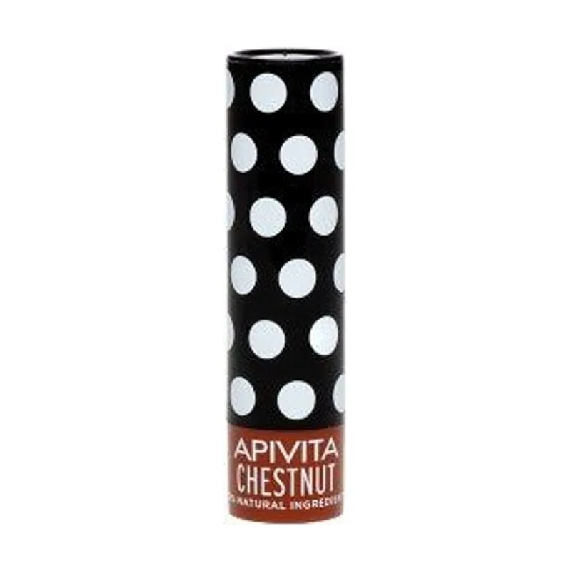 Apivita Bálsamo Labial con Castaña
