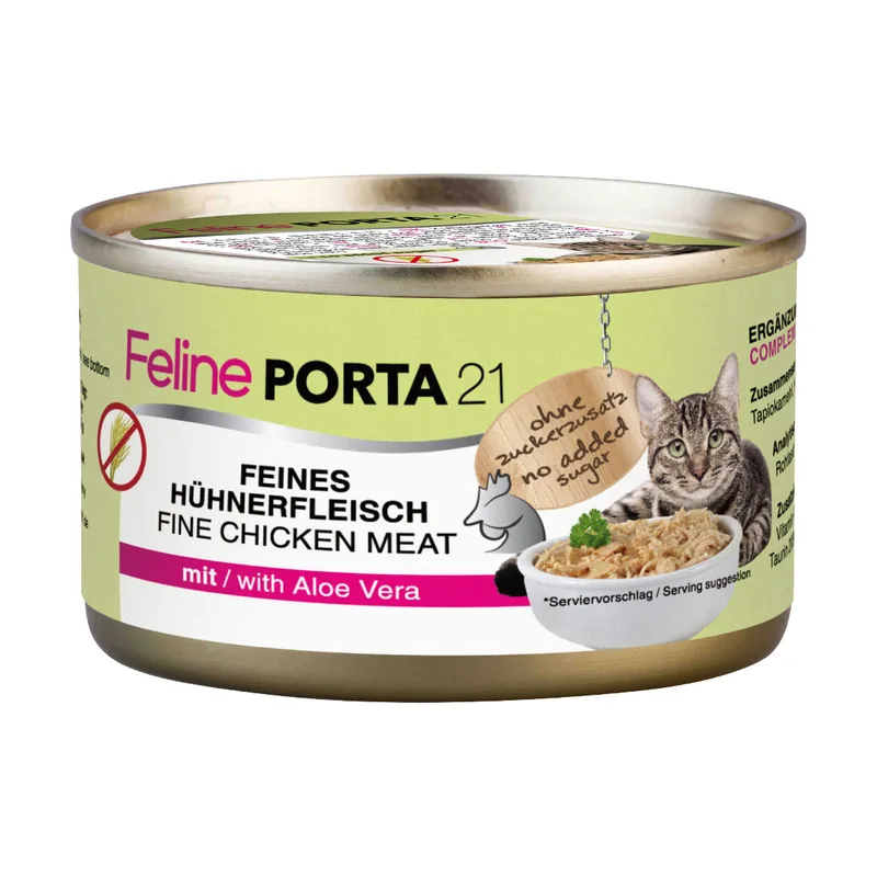 Feline 24 x 90 g en latas