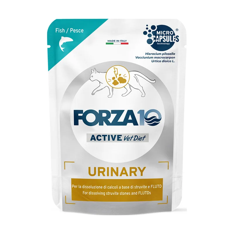 Forza 10 Urinary Active Vet Diet