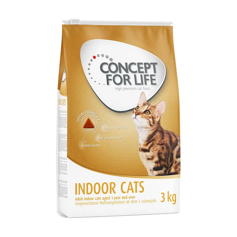 Indoor Cats 3 kg