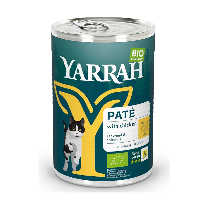 Bio Paté 24 x 400 g