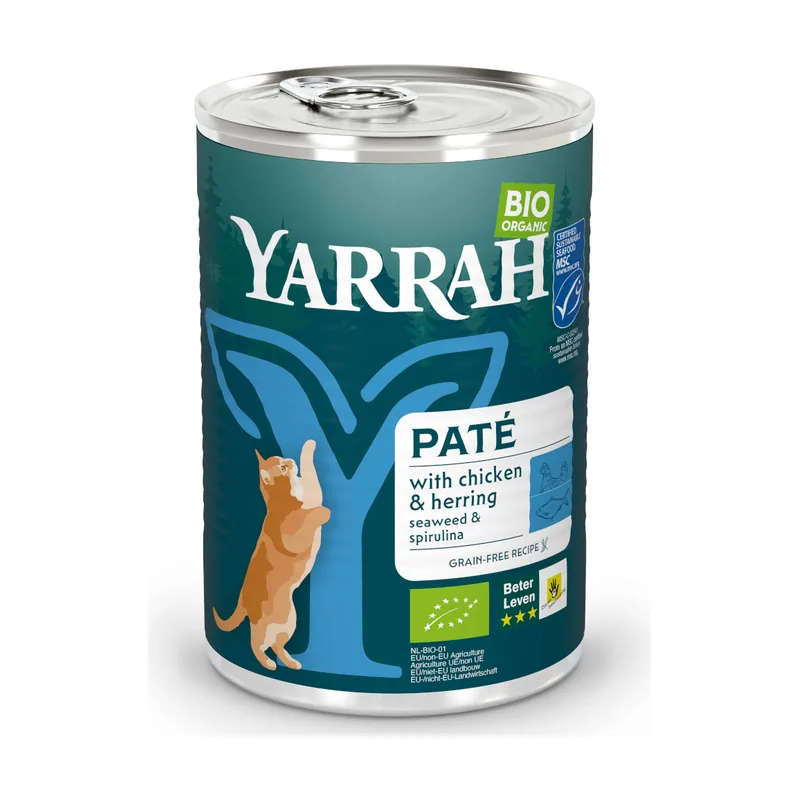 Bio Paté 24 x 400 g