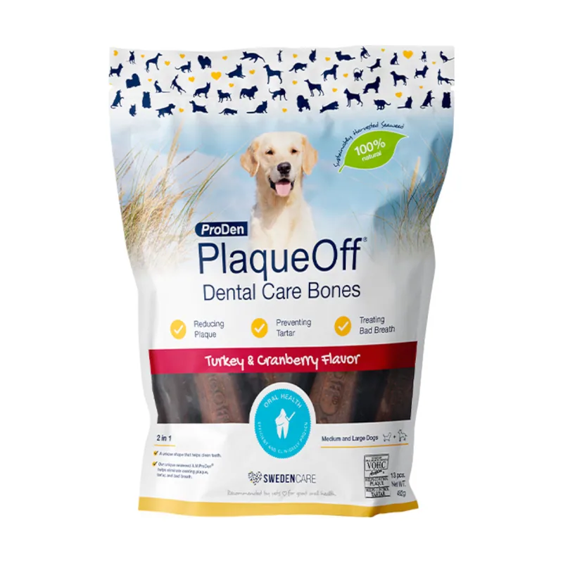 PlaqueOff Cuidado Dental Huesos