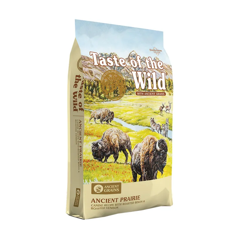 Taste of the Wild Ancient Prairie