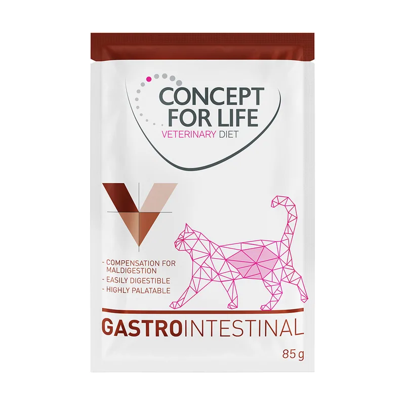 Veterinary Diet Gastro Intestinal en bolsitas