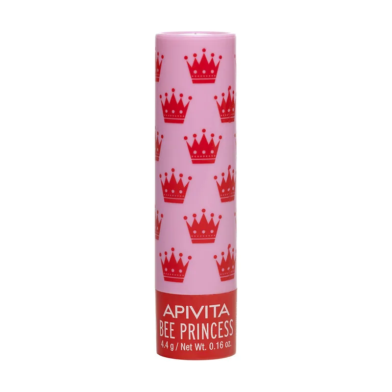 Apivita Bee Princess Bálsamo Labial Bio-Eco