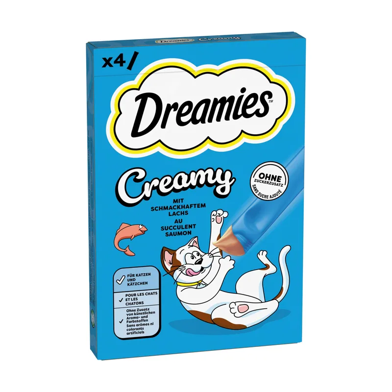 Creamy Snacks