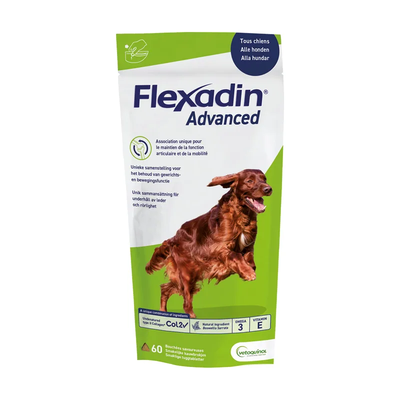 Flexadin Advanced condroprotector para perros