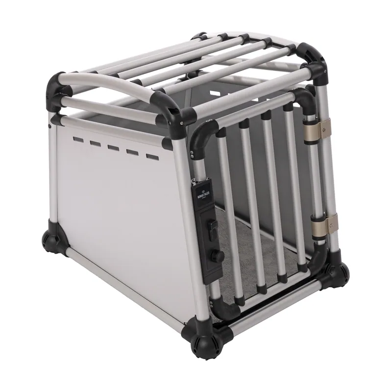Tales Spirit transportín de aluminio para perros
