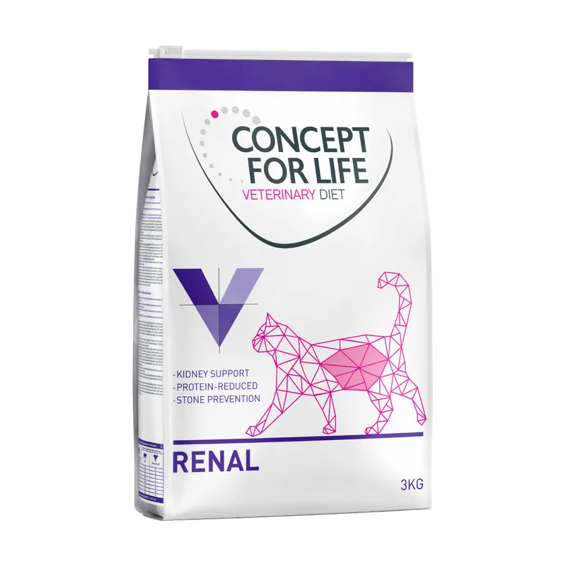 Renal Veterinary Diet pienso