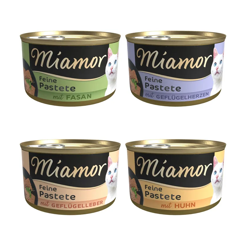 Paté 24 x 85 g