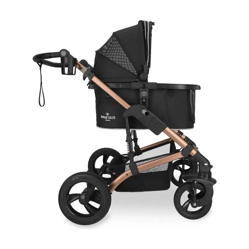 Carrito Calma para mascotas