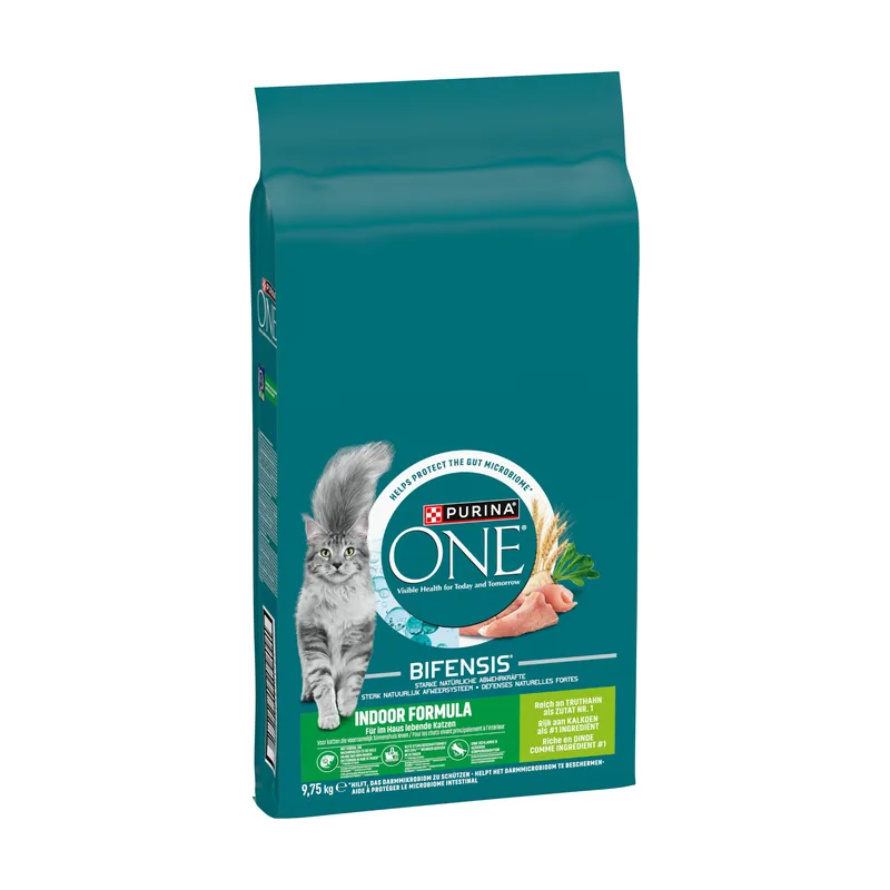 ONE Indoor Formula pienso para gatos de interior