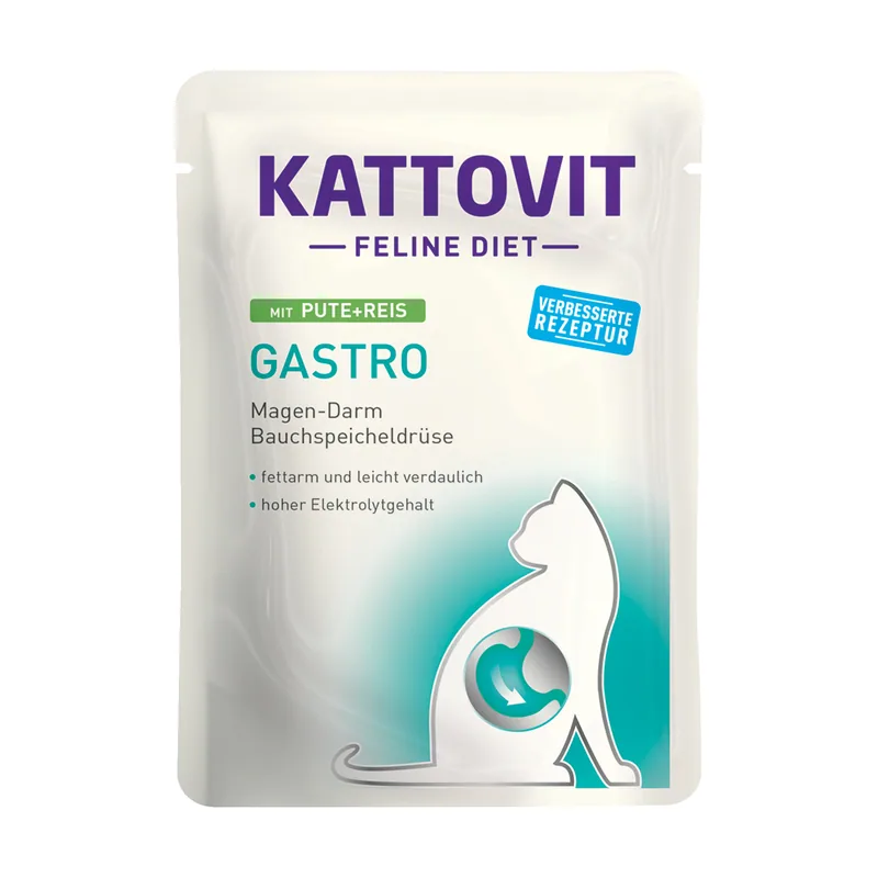 Gastro 24 x 85 g en sobres