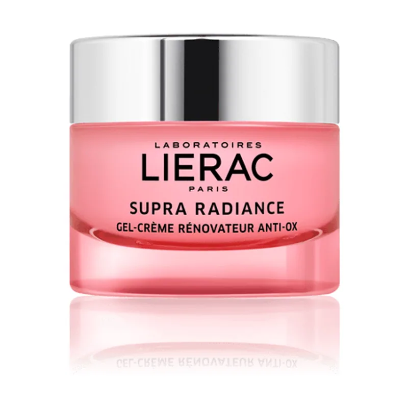 Lierac Supra Radiance Gel-Crema 50ML