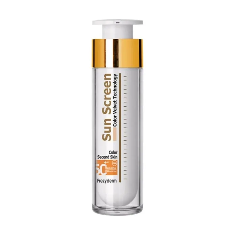 Frezyderm Sun Secret Velvet Face SPF50+ 50 ml